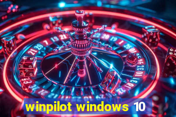 winpilot windows 10